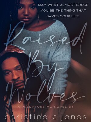 cover image of Raised by Wolves